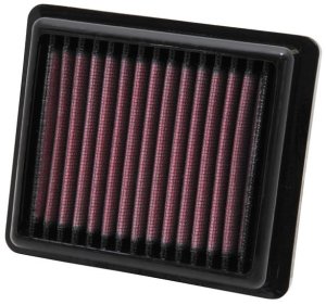 Honda Metropolitan Air Filter - K&N Engineering - High-Flow Drop-In Replacement - `02-`09